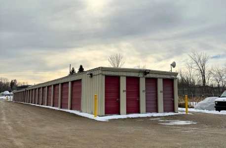 Storage Units at Make Space Storage - Orillia - United Drive - 40 United Drive, Orillia, ON